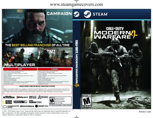 Call of Duty: Modern Warfare 4