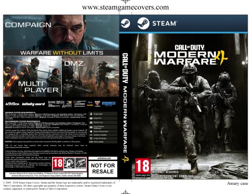 Call of Duty: Modern Warfare 4