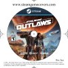 Star Wars Outlaws Cover