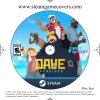 DAVE THE DIVER Cover