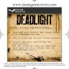 Deadlight Cover