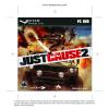 Just Cause 2 Cover