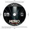 Metro: Last Light Cover