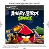 Angry Birds Space Cover