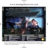 Resident Evil Revelations / Biohazard Revelations UE Cover