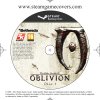Elder Scrolls IV: Oblivion Cover