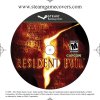 Resident Evil 5 Cover