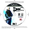 DmC Devil May Cry Cover
