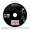 Judge Dredd: Dredd vs. Death Cover