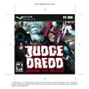 Judge Dredd: Dredd vs. Death Cover