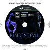 Resident Evil 6 / Biohazard 6 Cover