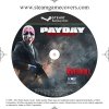 PAYDAY The Heist Cover