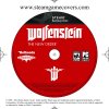 Wolfenstein: The New Order Cover