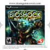 BioShock Cover