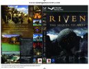 Riven: The Sequel to MYST Cover