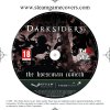 Darksiders Cover
