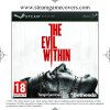 Evil Within Cover