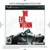 Evil Within Cover