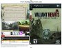 Valiant Hearts: The Great War Cover