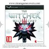 Witcher 3: Wild Hunt Cover