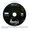Amnesia: The Dark Descent Cover