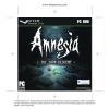 Amnesia: The Dark Descent Cover