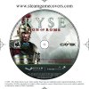Ryse: Son of Rome Cover