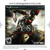 Ryse: Son of Rome Cover