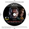 METAL GEAR SOLID V: THE PHANTOM PAIN Cover