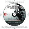 METAL GEAR SOLID V: GROUND ZEROES Cover