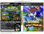 Sonic Lost World Cover