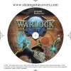 Warlock - Master of the Arcane Cover