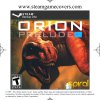 ORION: Prelude Cover