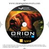 ORION: Prelude Cover