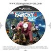 Far Cry 4 Cover