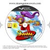 Shantae and the Pirate's Curse Cover