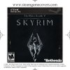 Elder Scrolls V: Skyrim Cover