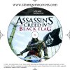 Assassin's Creed IV Black Flag Cover