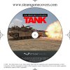 Tank: M1A1 Abrams Battle Simulation Cover