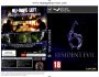 Resident Evil 6 / Biohazard 6 Cover
