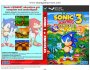 Sonic 3 and Knuckles Cover