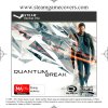 Quantum Break Cover