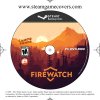 Firewatch Cover