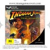 Indiana Jones and the Fate of Atlantis Cover