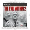 Evil Within 2 Cover