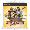 WARRIORS ALL-STARS Cover