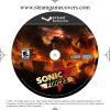 Sonic Forces Cover