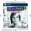 Life is Strange: Before the Storm Cover