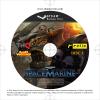Warhammer 40,000: Space Marine Cover