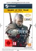 Witcher 3: Wild Hunt - Game of the Year Edition Cover
